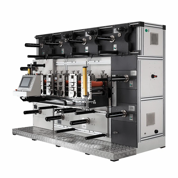 Satellite Die Cutting Machine